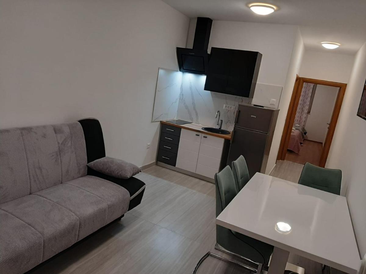 Apartmani Benjamin Bibinje Εξωτερικό φωτογραφία