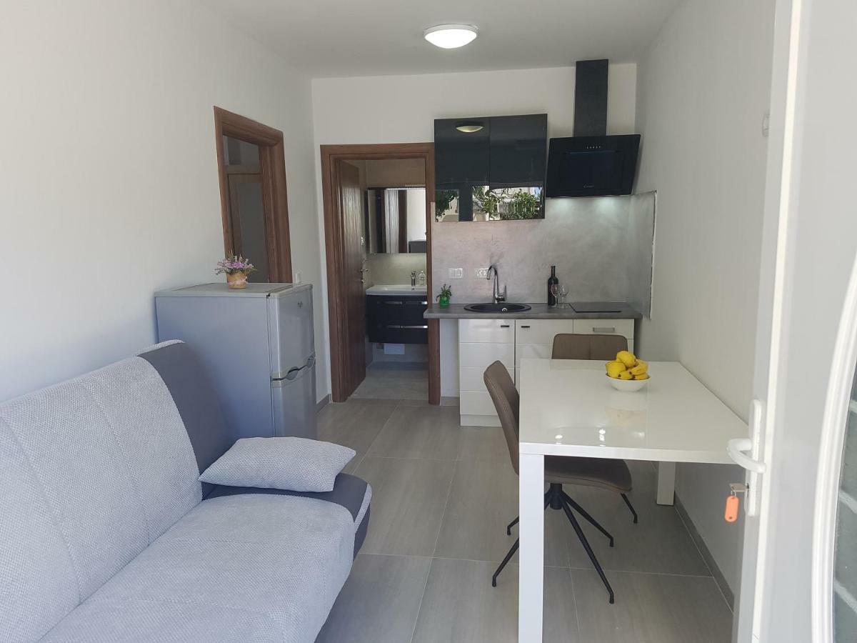 Apartmani Benjamin Bibinje Εξωτερικό φωτογραφία