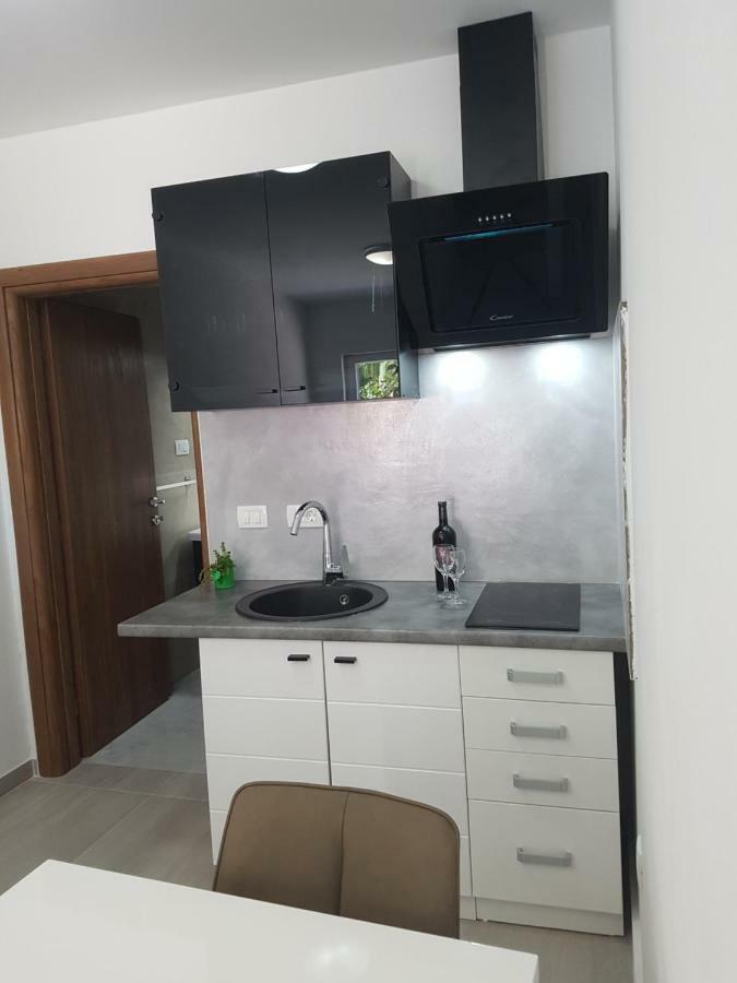 Apartmani Benjamin Bibinje Εξωτερικό φωτογραφία