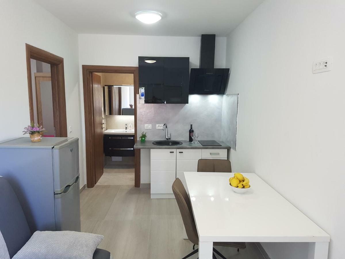 Apartmani Benjamin Bibinje Εξωτερικό φωτογραφία