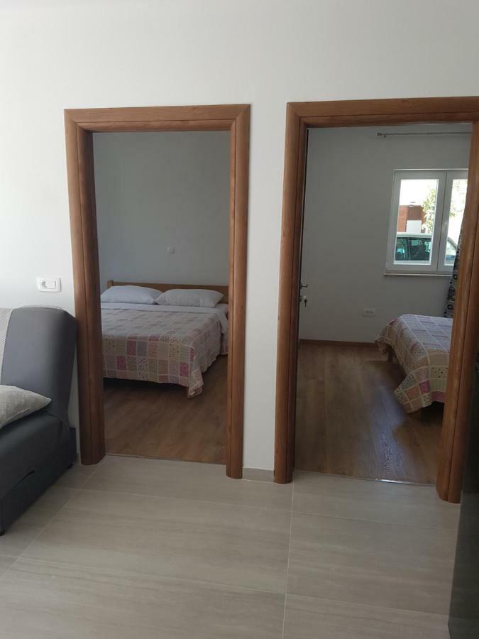 Apartmani Benjamin Bibinje Εξωτερικό φωτογραφία