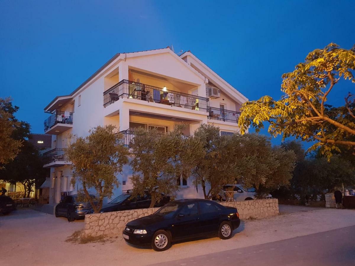 Apartmani Benjamin Bibinje Εξωτερικό φωτογραφία